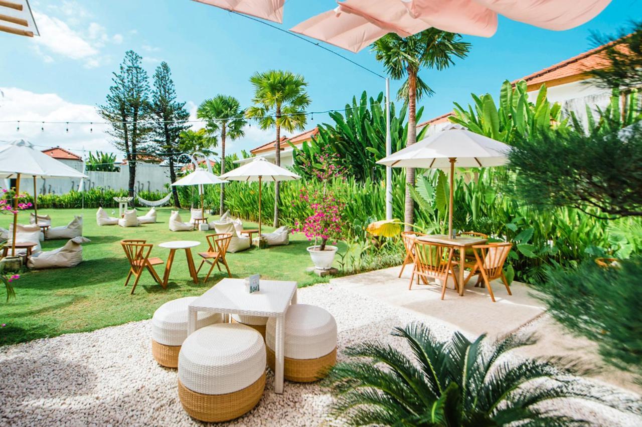 The Mavila Sanur Exterior photo